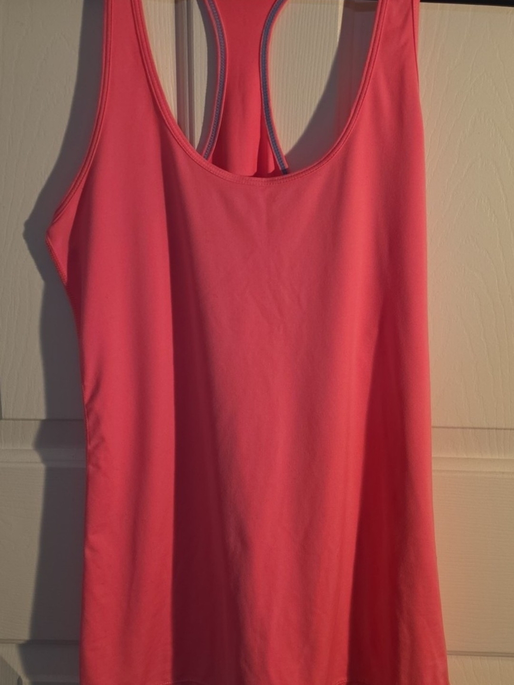 Xersion Hot Pink Racerback Tank